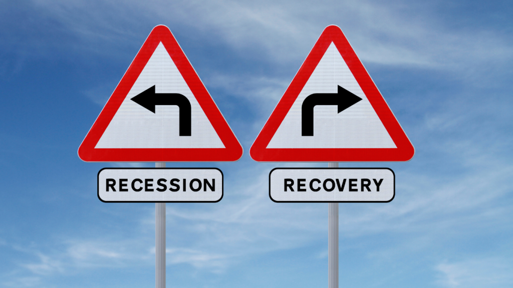 Marketing in a recession - recovery