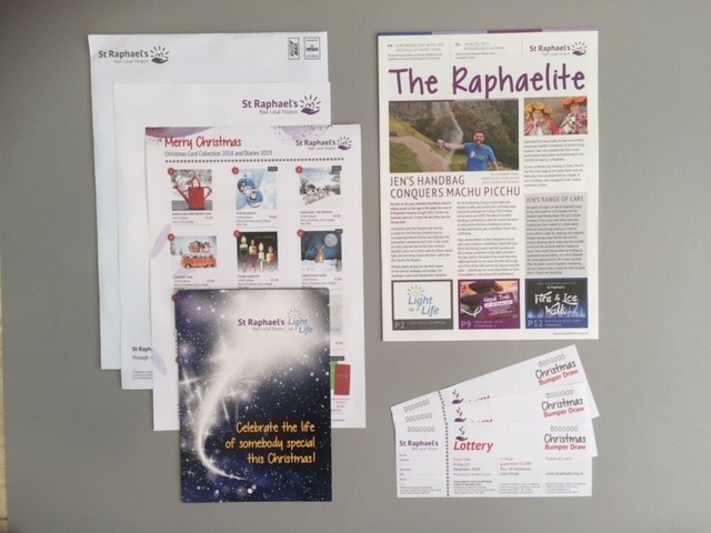 St Raphael's Hospice Newsletter