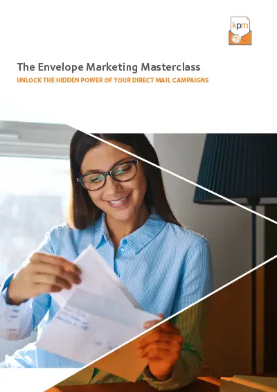 The Envelope Marketing Masterclass